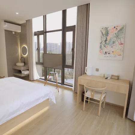 Anji Jiumuju Hotel (Houzhai Road Branch)