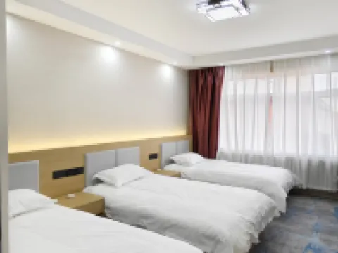 Tahe Lincheng Hotel Hotels in Tahe