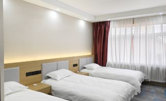 Tahe Lincheng Hotel