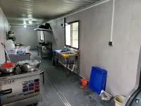 King Lun Inn, Pingtan County - vue sur la montagne