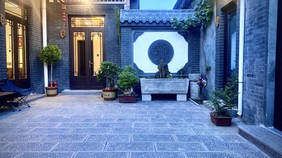 Green Bamboo Yard Hotel(Qingzhou Ancient City Scenic Area)