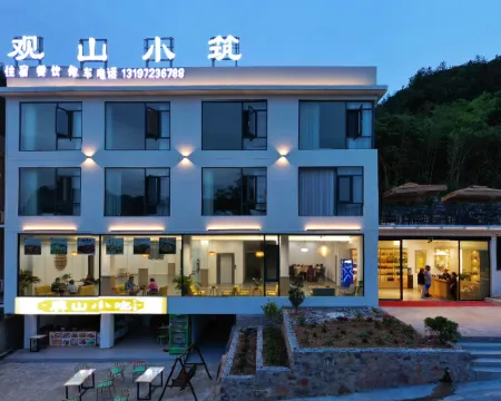 Hefeng Guanshan Villa Hotel di Hefeng