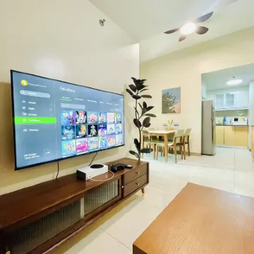 Thompson Suites BGC (One Uptown Residences) Hotels in der Nähe von Citi Plaza