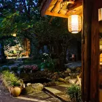 There is a Guesthouse in Lijiang 바이샤구전/백사고진 호텔