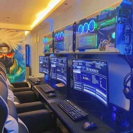 Yuedu E-sports Homestay