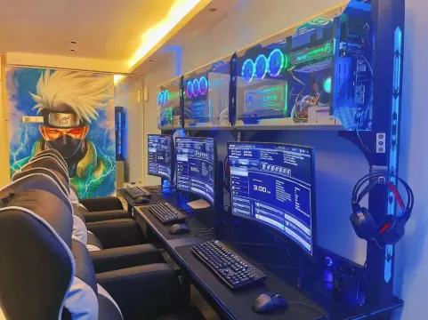 Yuedu E-sports Homestay