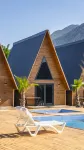 Araz Wooden Concept Hotels in Kumluca