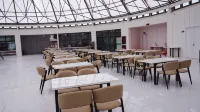 Da Qaidam Xingji Wilderness Luxury Hotel