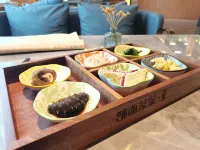 Cloud Hotel (Hulunbuir Hailar) - breakfast