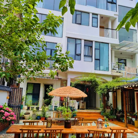Fanchen Garden Holiday Home Stay