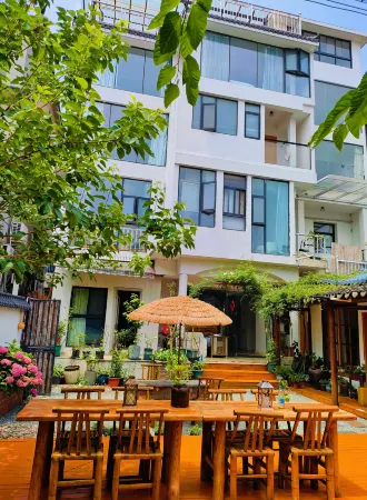 Fanchen Garden Holiday Home Stay