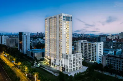 Atour S Hotel, Yintai City, High-tech Zone, Hefei Hotels in Hefei High-tech Zone/Dashushan Park