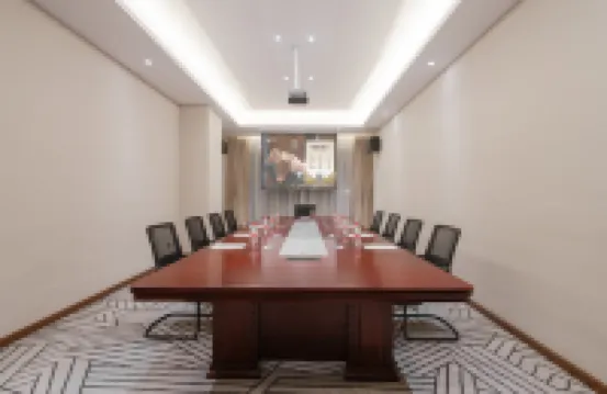 โรงแรมจินเจียง เมโทรโปโล ถนนฝานจิ้งซาน เจียงโข่ว ถงเหริน