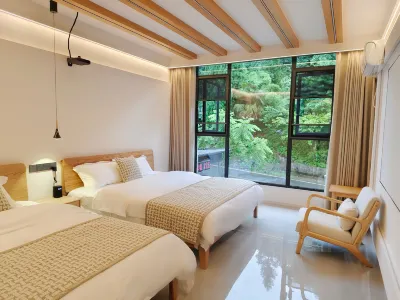 Emeishan Xinyu Hotel Hotels in Linggongli/Qiliping