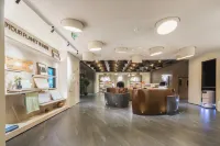 쯔보 산동 공과대학교 베이징로 아투어 호텔