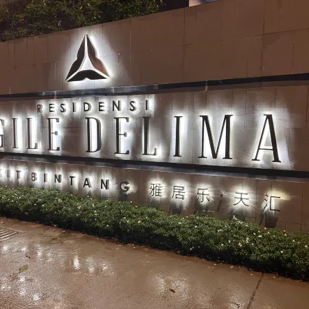 Agile Residence 5 mins walk to TRX, Bukit Bintang and Pavilion KL Отели рядом с достопримечательностью «Развлекательный центр TREC KL»