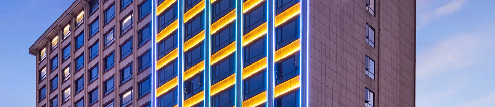 Gehobene Hotels 