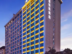Popular 4-Star Select Hotels in Chengbu