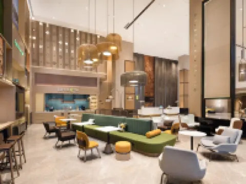 ホーム 2 スイーツ バイ ヒルトン カシュガルホテル（古城万達） カシュガルのホテル