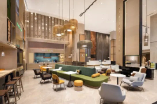 Home2 Suites by Hilton Kashi City