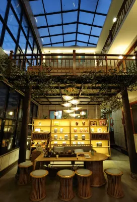 Laizhezhu Boutique Homestay (Guanghua Temple Wuye Temple) - albergo