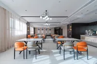 McGettie Jinjiang Century Hotel - breakfast