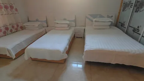 Huyang Nongju Sihao Homestay in 金塔