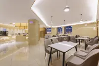 Shihezi Kyushu Jincheng Hotel Hotel di Shihezi