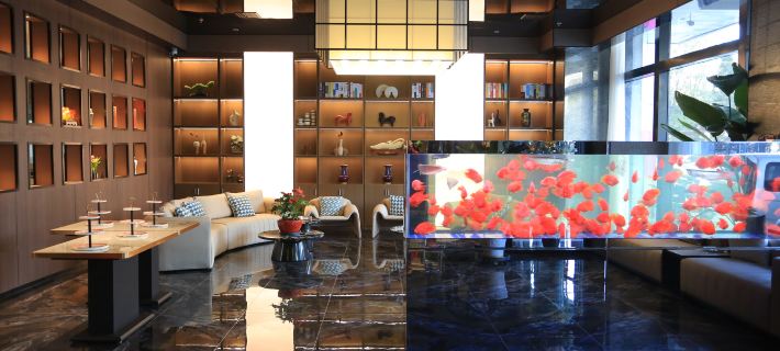 Zichen Nanting Hotel Hotels in Tongchuan