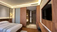 Songshanju Boutique Hostel - 발코니