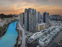 Jintan Hotel (Tongren High Speed Rail Station Store) Hotels near Ming Paradise