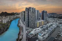 Jintan Hotel (Tongren High Speed Rail Station Store) Các khách sạn ở 