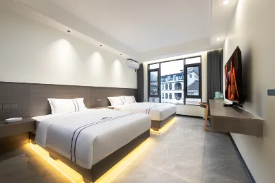 Wawushan Tongda Farm Stay