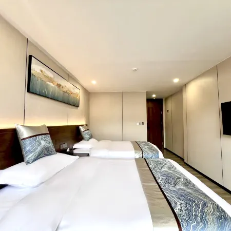 Hoyo Le Jia Hotel Ningdu
