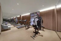 Yunlan Hotel（Mengcheng Kunpeng Plaza） - نادي رياضي
