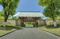 Zi Yun Xuan Qing Resort & Spa Hotels in Oriental Saltlake Resort
