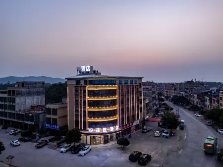 Lingshan Maosheng Hotel (Sanlong Town)