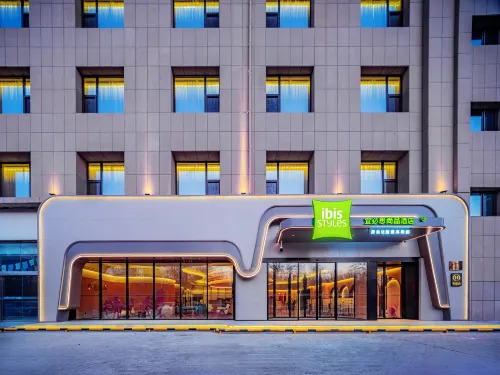 ibis STyLes Hotel