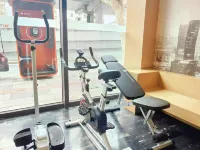 웨이팅 호텔 (상하이 중산공원 지하철역) 창닝 주변 호텔