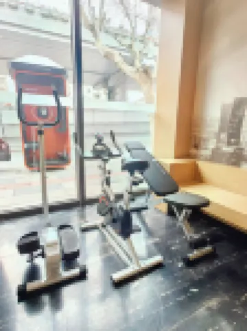 唯庭酒店（上海中山公園地鐵站店）