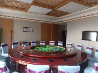 Hengshengxing Desert Hotel - servizio colazione
