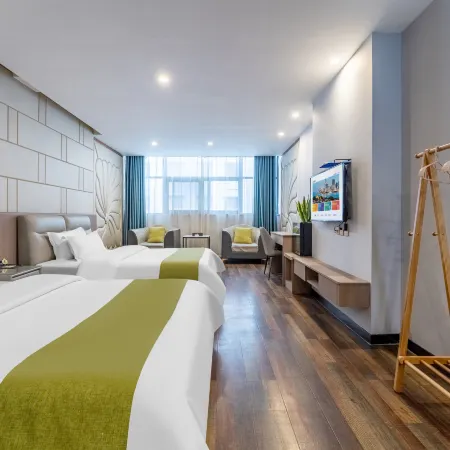 Durian Candy Collection Hotel (Zhongxu Square)
