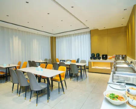 โรงแรมจินซวน เหว่ยซี โรงแรมในเหว่ยซี