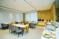Weixi Jinxuan Hotel - breakfast