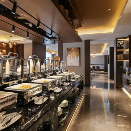 The GiorgioMorandi Hotels (Liaocheng Guan County)