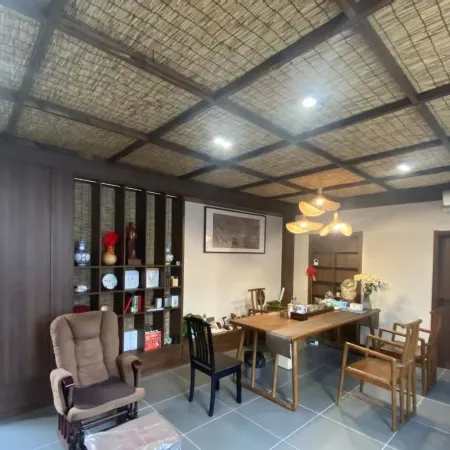 Liuyue Tea-themed Stay (Dingjia Louzi Village)