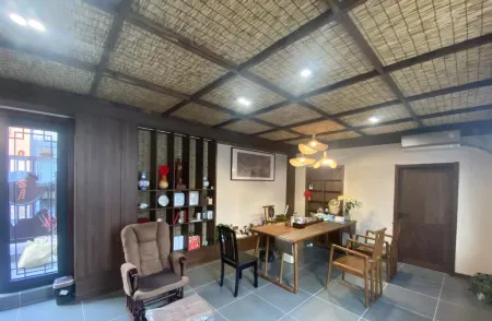 Liuyue Tea-themed Stay (Dingjia Louzi Village)