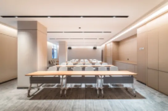 Ni Hao Hotel (Quanzhou Jinjiang International Airport Wudianshi)