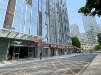 Shiyuan Chain Light Luxury Apartment (Guangxi Sports Center) - โฮมสเตย์