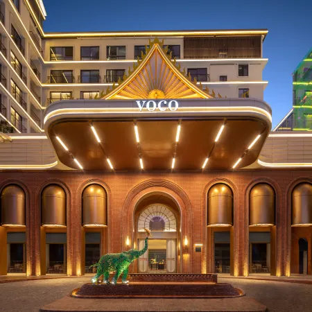voco XISHUANGBANNA GAOZHUANG by IHG